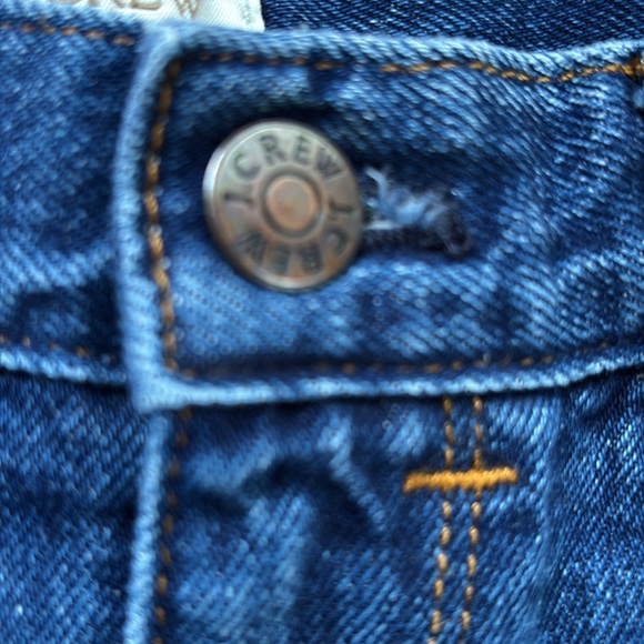 J. Crew Ladies Denim Shorts Cut-Off Size 28 - Picture 3 of 9